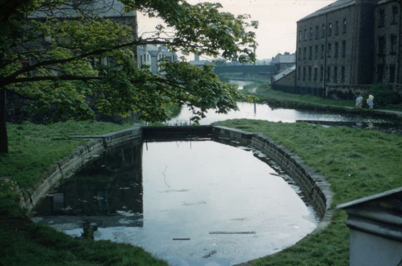 The Canal, Dry Dock, Lancaster