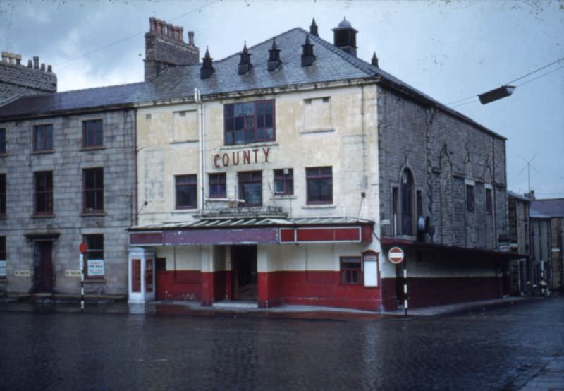 The County Cinema, Lancaster