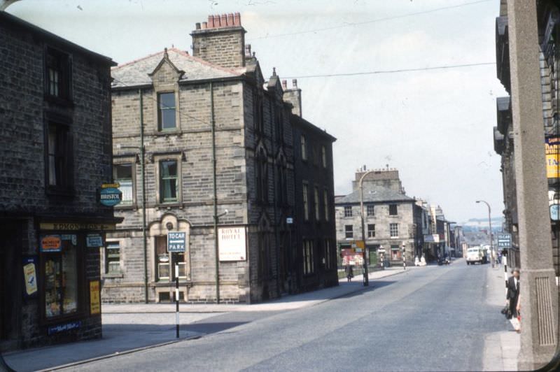 The Dispensary, Thurnham Street, Lancaster