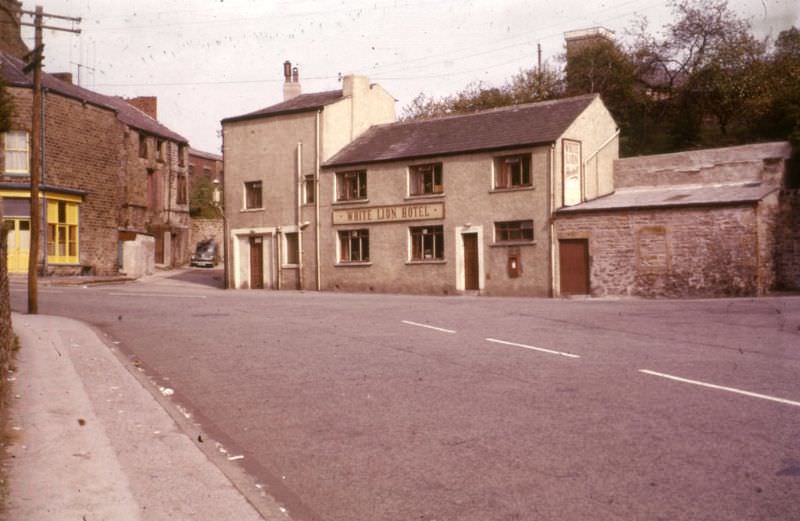 White Lion Hotel, Lancaster