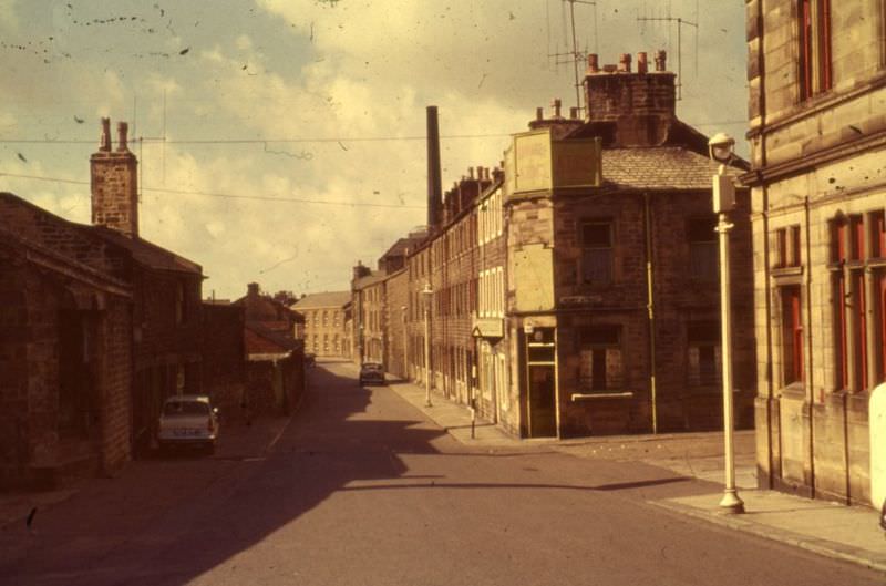 Aldcliffe Road, Lancaster