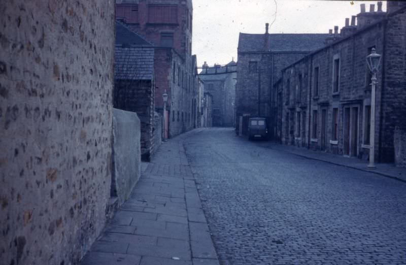 Brewery Lane, Lancaster