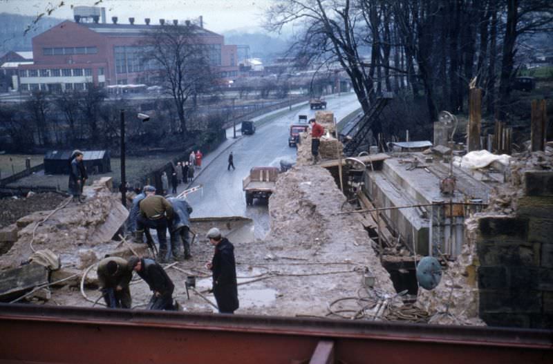 Caton Road Bridge, Lancaster