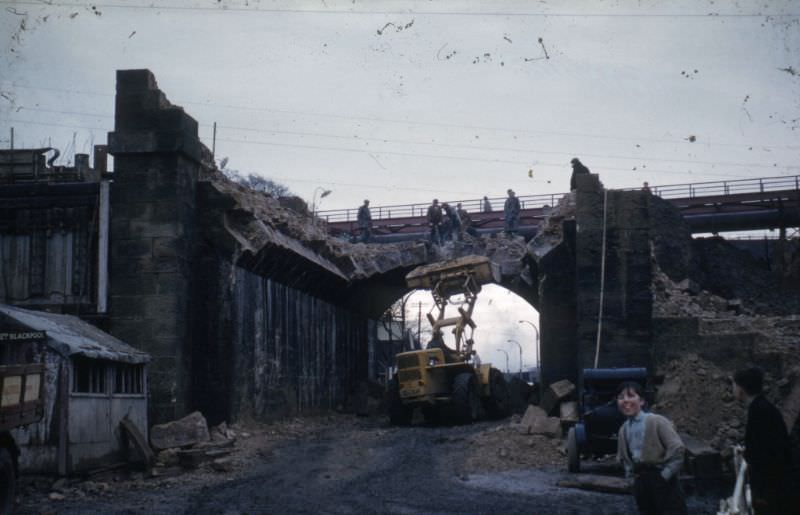 Caton Road Bridge, Lancaster