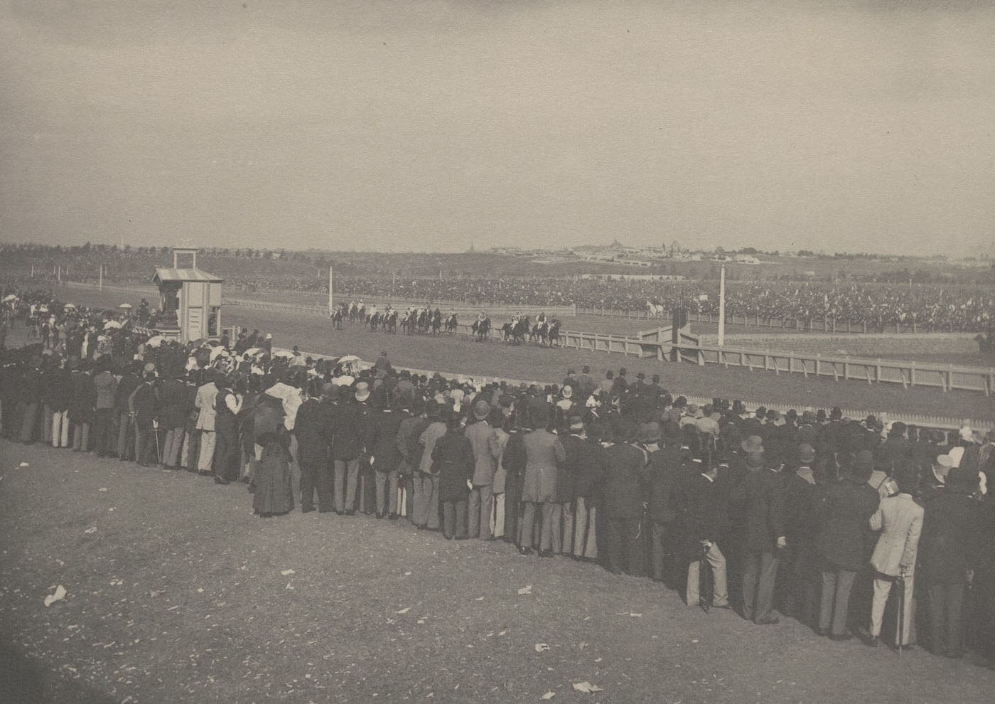 Melbourne Cup, 1889