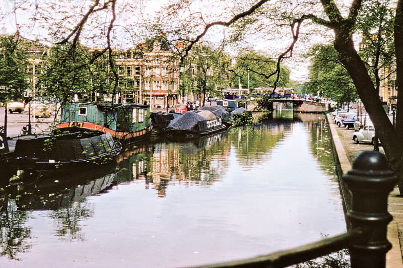 Amsterdam.