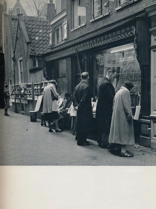 Amsterdam, 1957