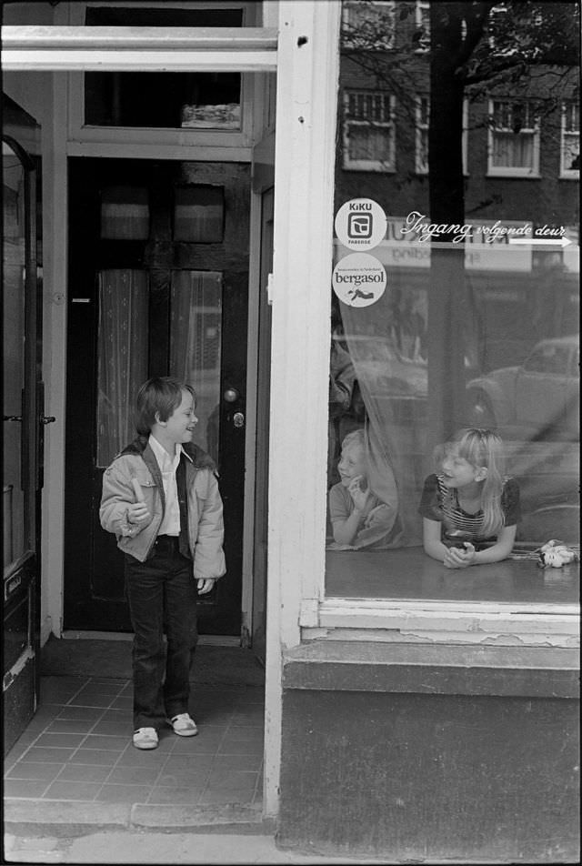 Amsterdam, 1979