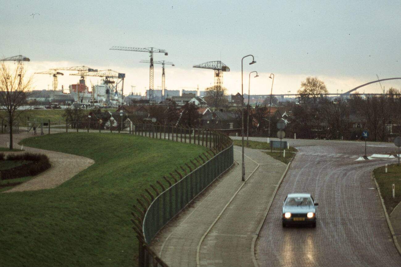 Rotterdam in 1979.