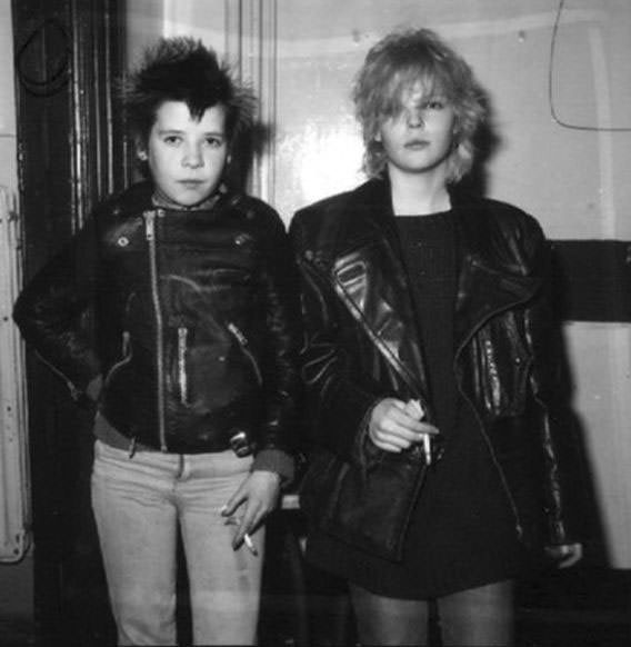 Punks, Rude Boys, and Rockers: Max Natkiel's Photographs of Paradiso, Amsterdam in the 1980s