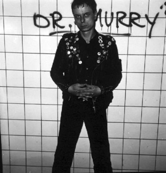 Punks, Rude Boys, and Rockers: Max Natkiel's Photographs of Paradiso, Amsterdam in the 1980s