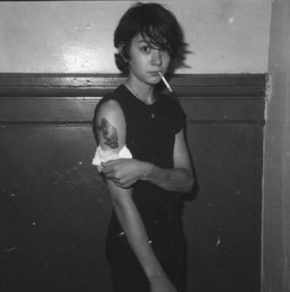 Punks, Rude Boys, and Rockers: Max Natkiel's Photographs of Paradiso, Amsterdam in the 1980s