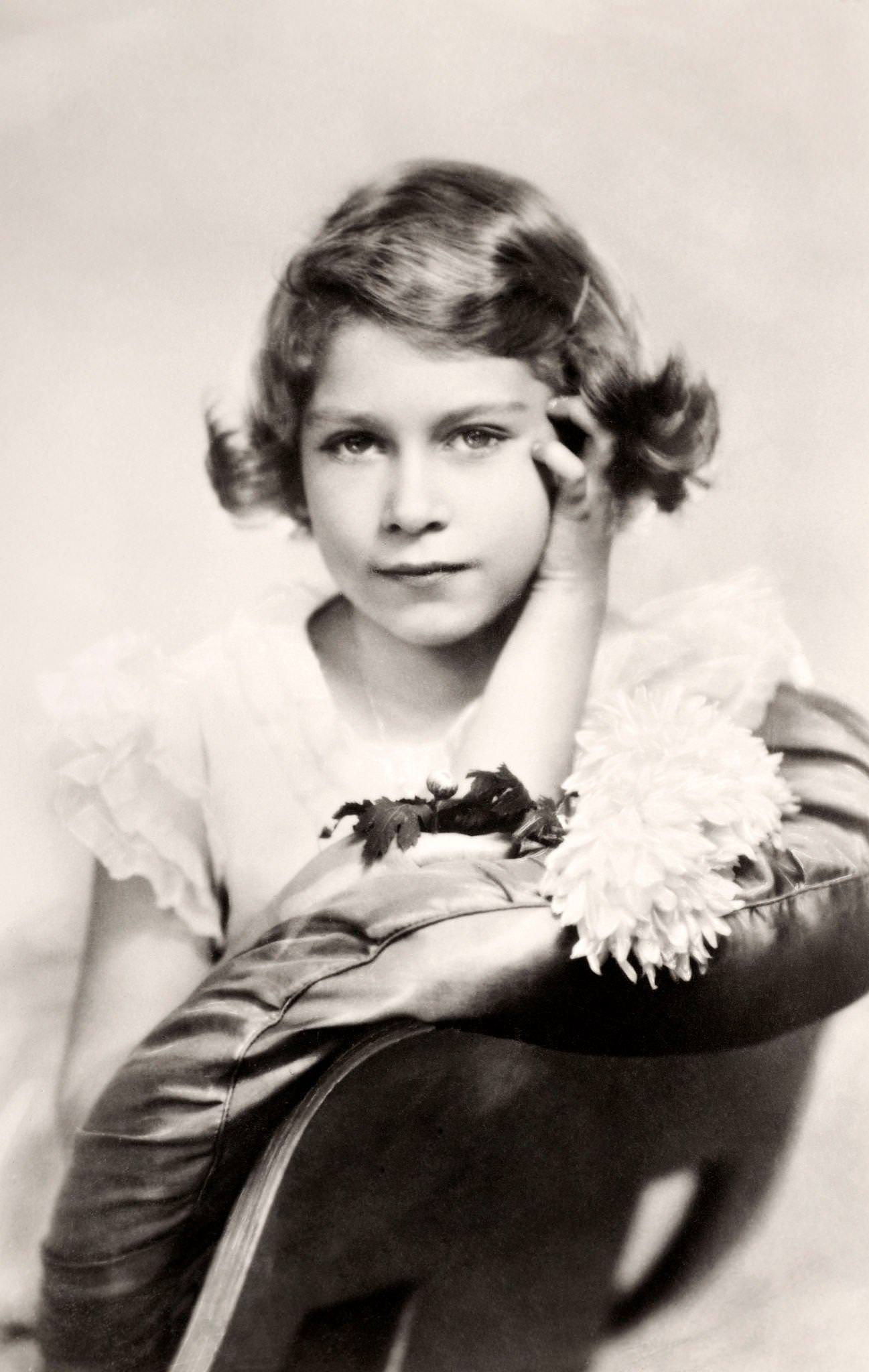 Princess Elizabeth of York, Circa 1934