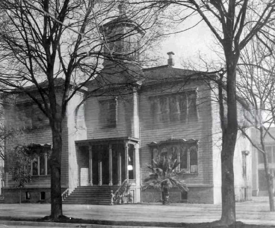 Capitol Primary School, 1894