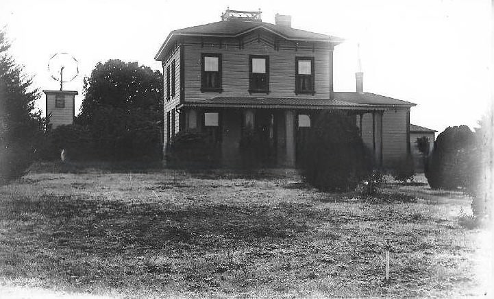 McFarland House, 1895