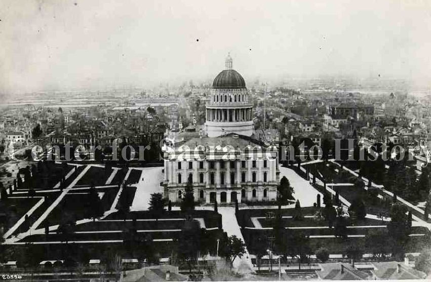 California State Capitol ,1895