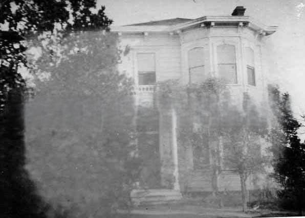 Edward Page Howe Family Home, Sacramento, 1890
