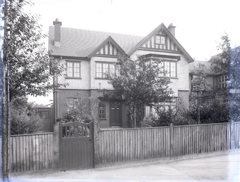 Brocton, Sutton, 1911