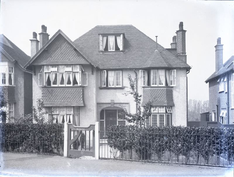 Muritai, Langley Park Road, Sutton, 1911