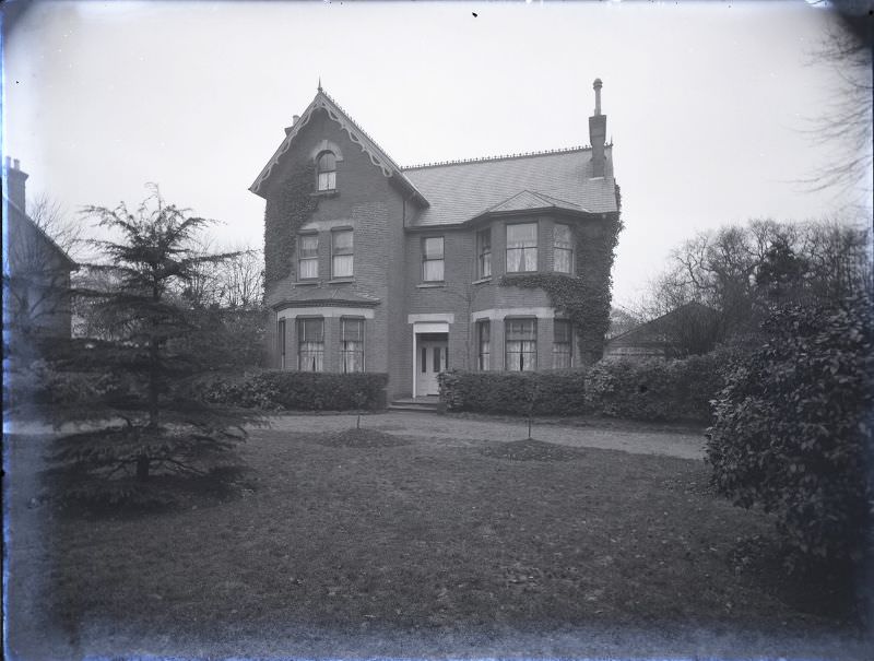 Saville House, 269 Baring Road, Grove Park, Sutton, 1911