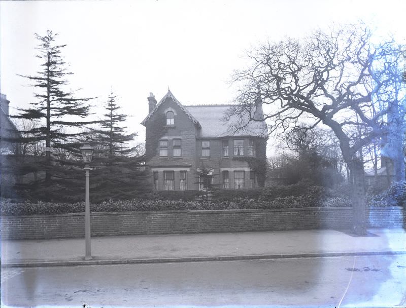 Saville House, 269 Baring Road, Grove Park, Sutton, 1911