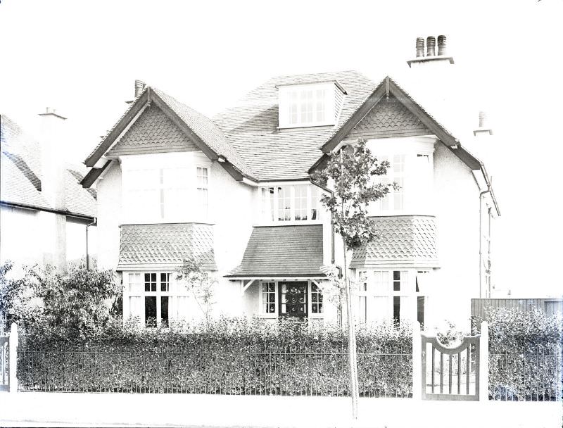 House, Sutton, 1911
