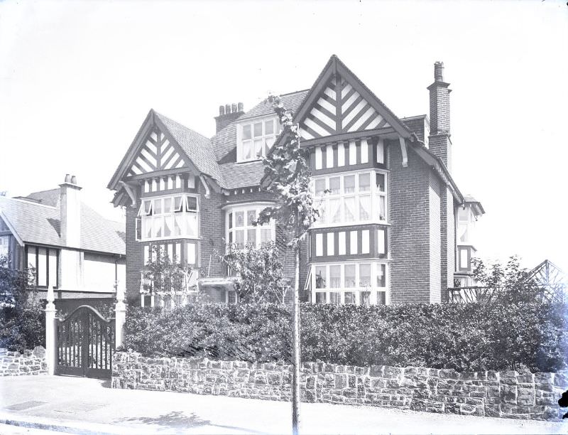 House, Sutton, 1911