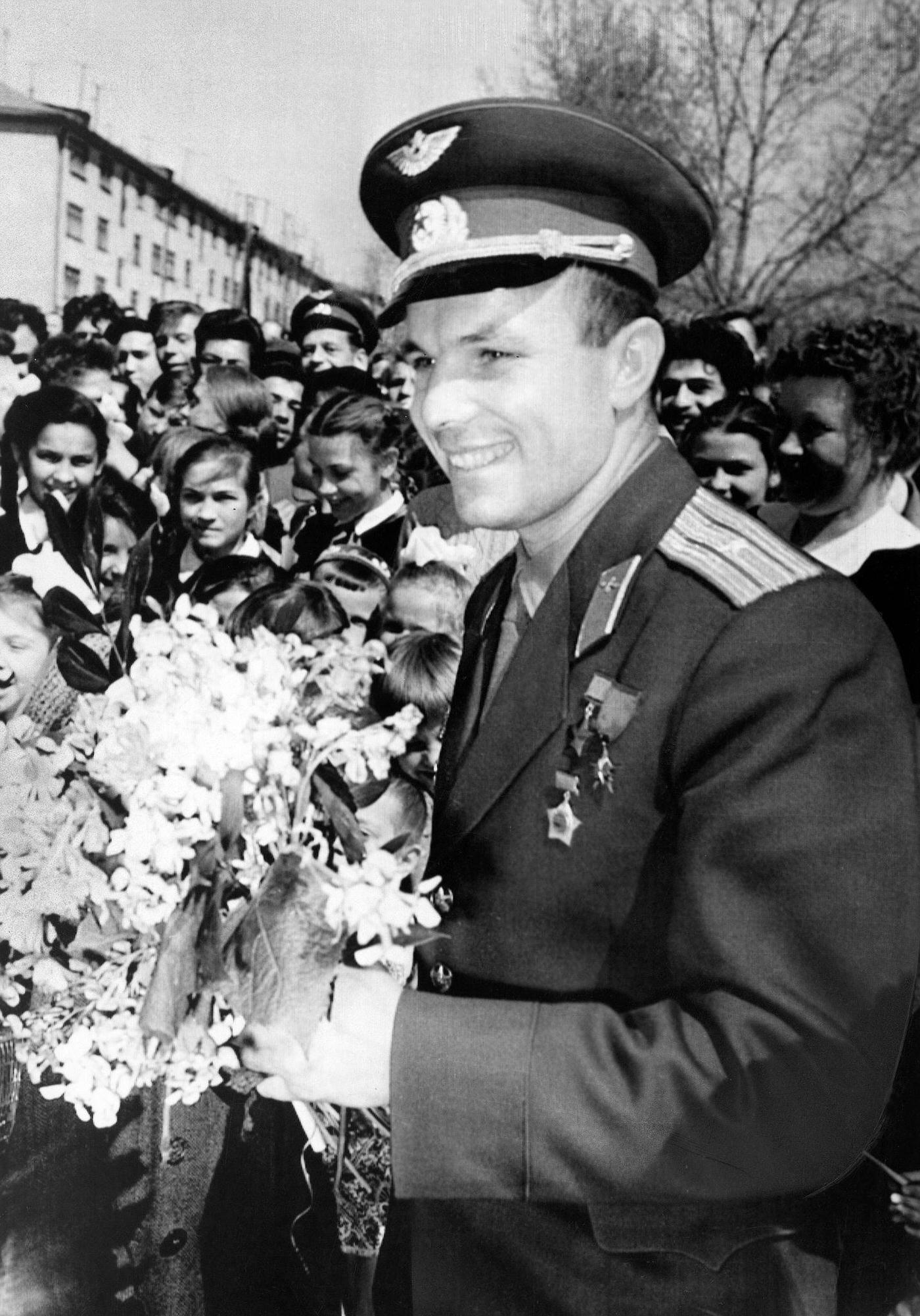 Yuri Gagarin