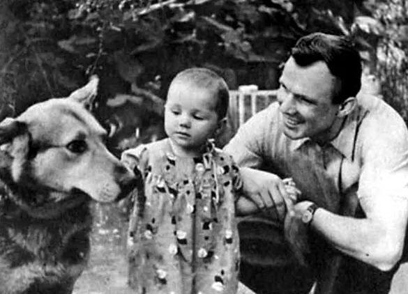 The First Man in Space: Life Story and Photos of Yuri Gagarin