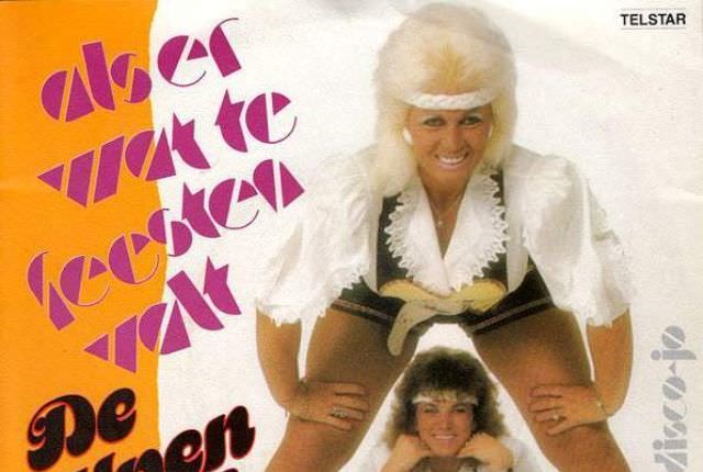 Cringeworthy Netherlands Album Covers