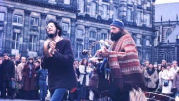 Dam Square 1970s