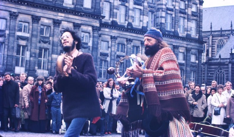 Dam Square 1970s