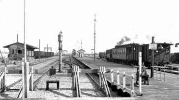 Dutch National Railways 1950s