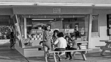 Fresno 1960s