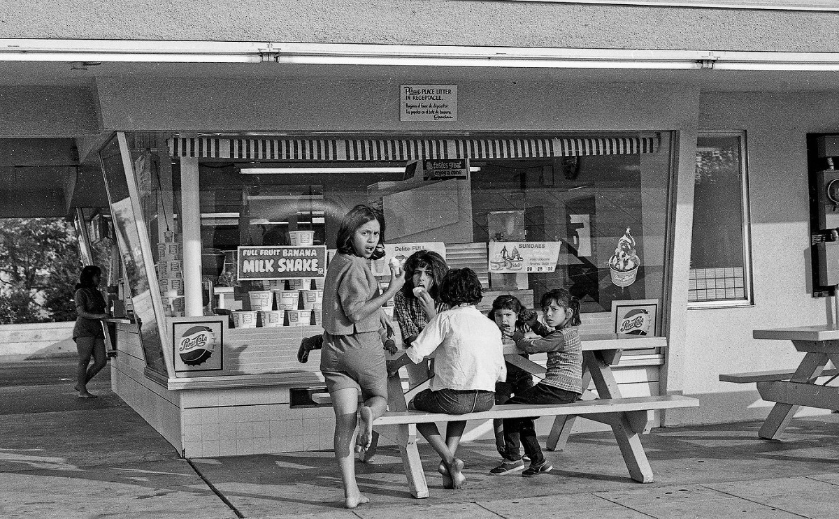 Fresno 1960s