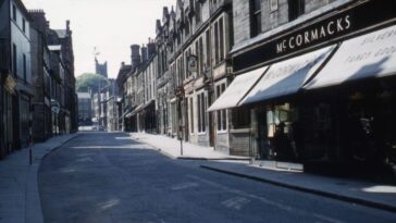 Lancaster 1960s