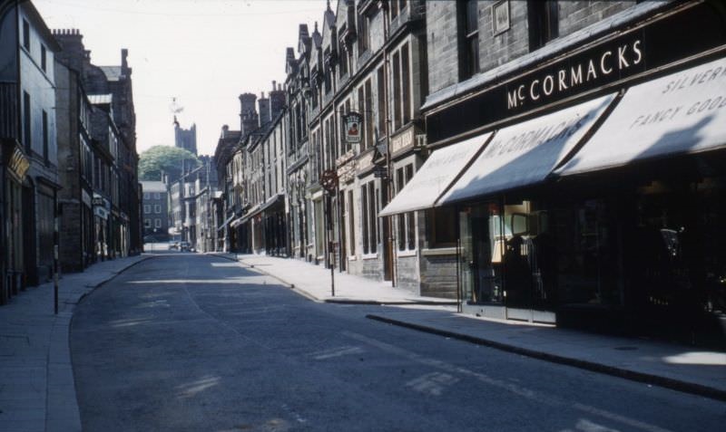 Lancaster 1960s