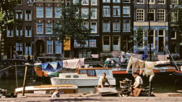 Netherlands 1950s