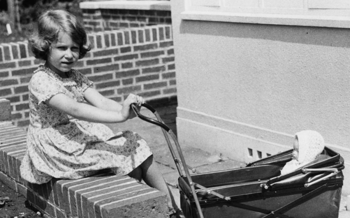 Queen Elizabeth's Childhood and Adolescence