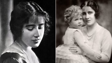 Queen Elizabeth Childhood youth and life