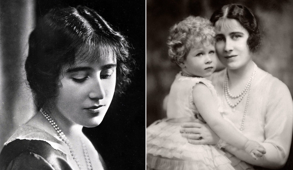 Queen Elizabeth Childhood youth and life