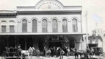 Sacramento 1890s