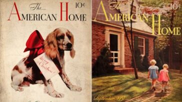 The American Home Magazine
