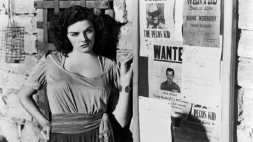 The Outlaw 1943