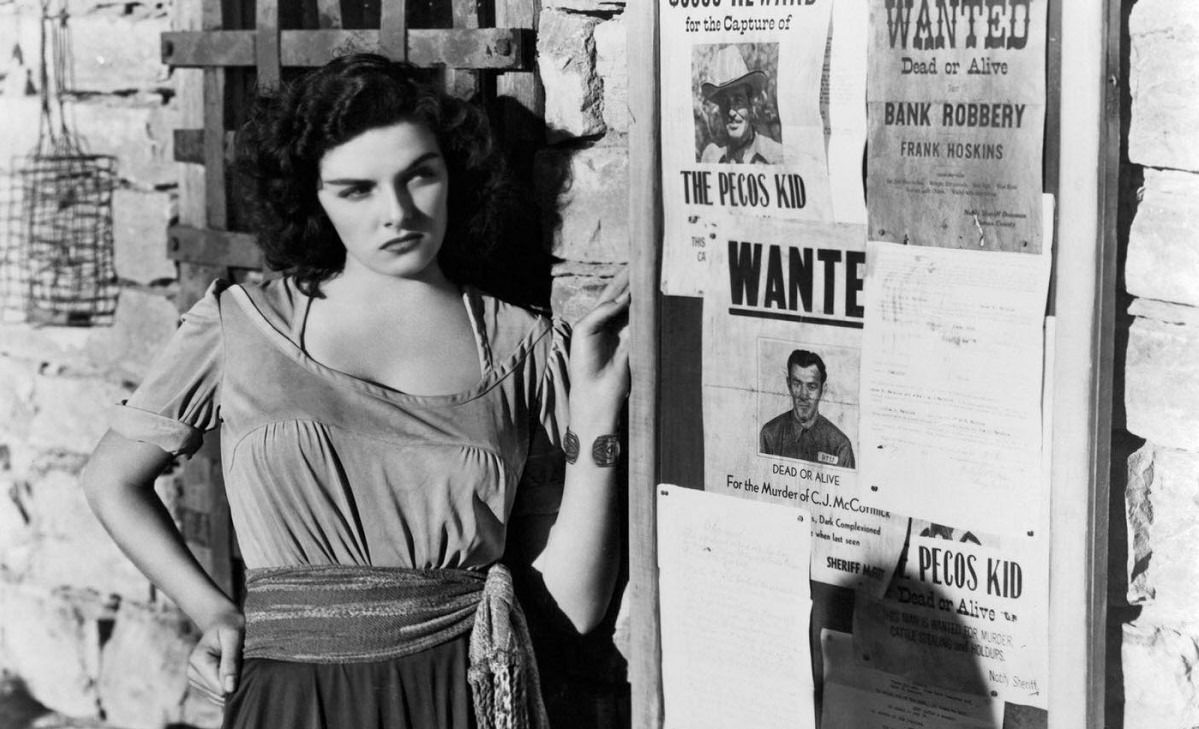The Outlaw 1943