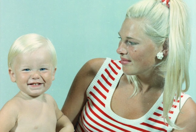Van Mechelen Portraits of Steenbergen 1970s