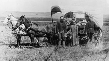 Wild West 1870s-1900s