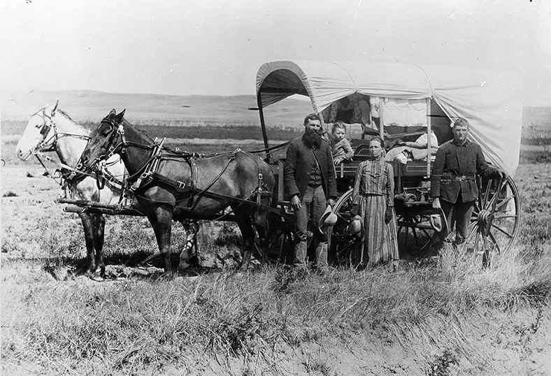 Wild West 1870s-1900s