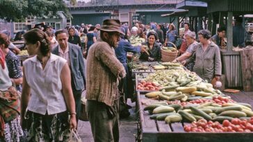 Yugoslavia 1960s