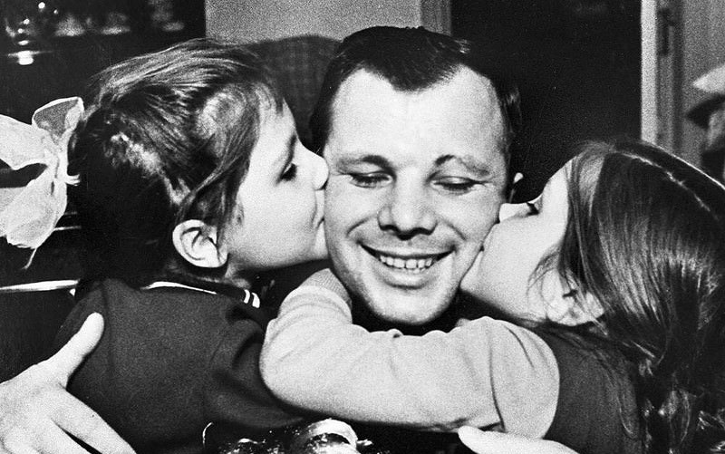 Yuri Gagarin